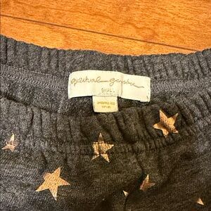 Spiritual Gangster Charcoal Star Sweatpants